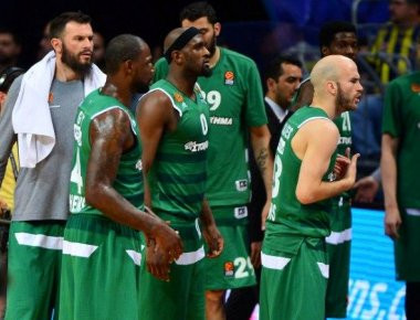 Euroleague: Η Φενέρμπαχτσε «σκούπισε» με 79-61 τον Παναθηναϊκό